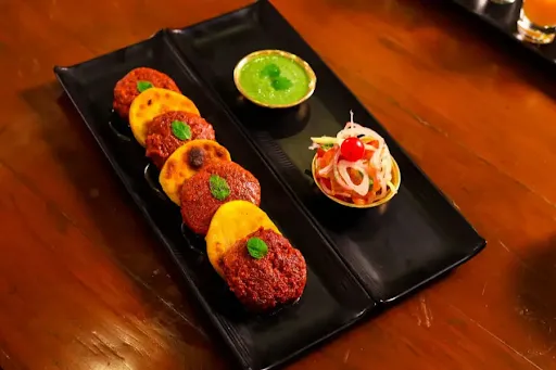 Chicken Tikki Kebab