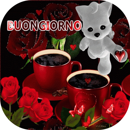 Buongiorno Immagini GIF 2020