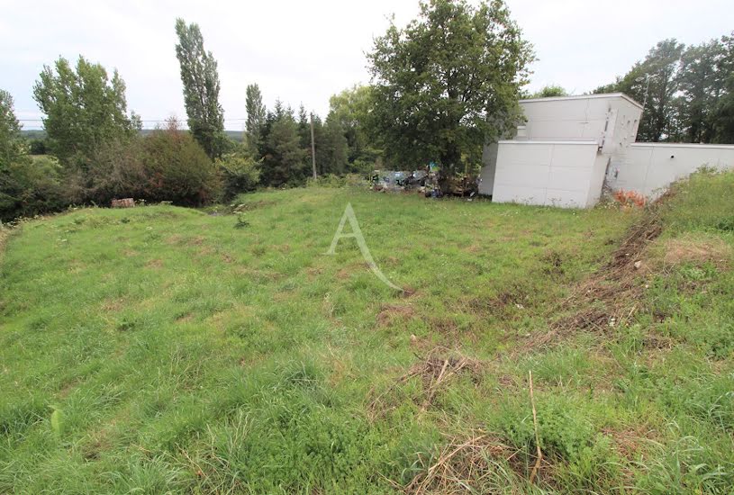  Vente Terrain à bâtir - 1 232m² à Chouzy-sur-Cisse (41150) 