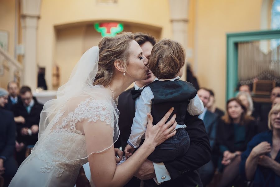 Fotografo di matrimoni Emanuele Pagni (pagni). Foto del 13 gennaio 2019