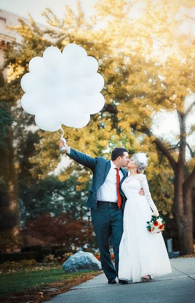 Hochzeitsfotograf Alena Romanovskaya (soffi). Foto vom 24. Oktober 2016