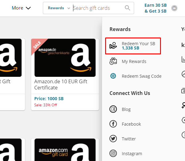 Swagbucks