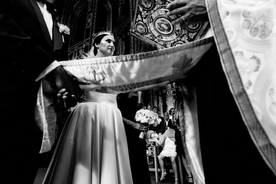 Hochzeitsfotograf Adina Vulpe (jadoris). Foto vom 30. Oktober 2019
