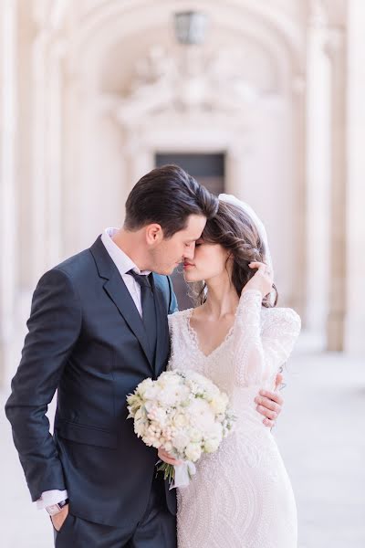 Fotografo di matrimoni John Dulghens (dulghens). Foto del 15 marzo 2019