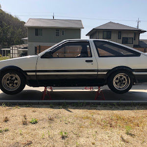 カローラレビン AE86