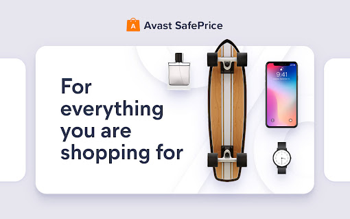 Avast SafePrice | Comparison, deals, coupons