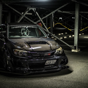 インプレッサ WRX STI GRB