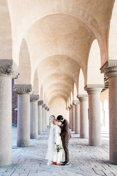 Wedding photographer Anette Bruzan (bruzan). Photo of 31 March 2019