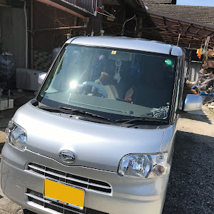 タント L375S
