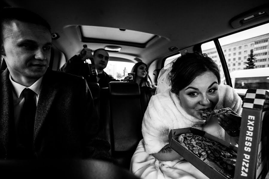 婚禮攝影師Pasha Sokol（pashasokolfoto）。2020 3月7日的照片