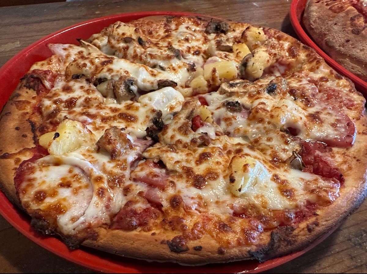 Gluten-Free at Pizza Port