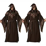Wizard clothes
