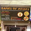 Games of momos, Uttam Nagar, New Delhi logo