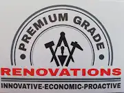 Premium Grade Renovations Logo