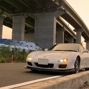 RX-7 FD3S 後期