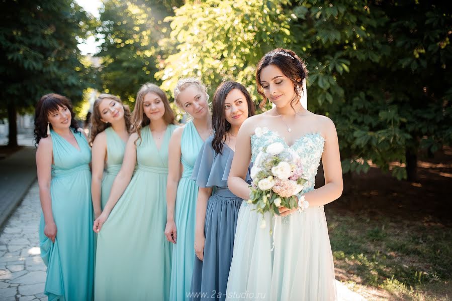 Fotógrafo de bodas Anastasiya Steshova (anastasiyaalexey). Foto del 29 de junio 2018