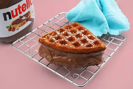 Nutella Waffle