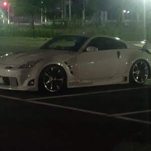 フェアレディZ Z33