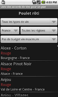 Accords Mets & Vins FREE(圖2)-速報App
