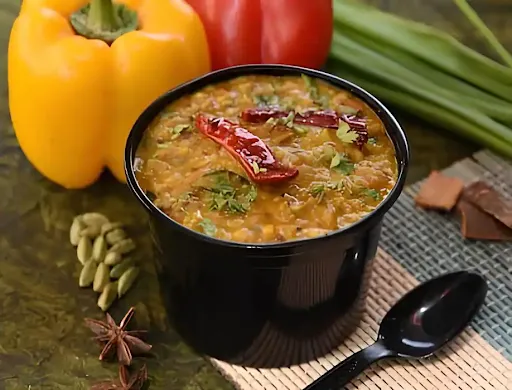 Dal Tadka Rice Bowl [Regular]