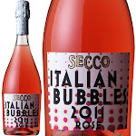 Secco Italian Bubbles By Charles Smith Rose