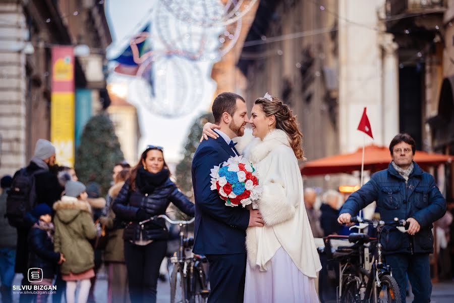 Fotograful de nuntă Silvio Bizgan (bizganstudio). Fotografia din 9 ianuarie 2019