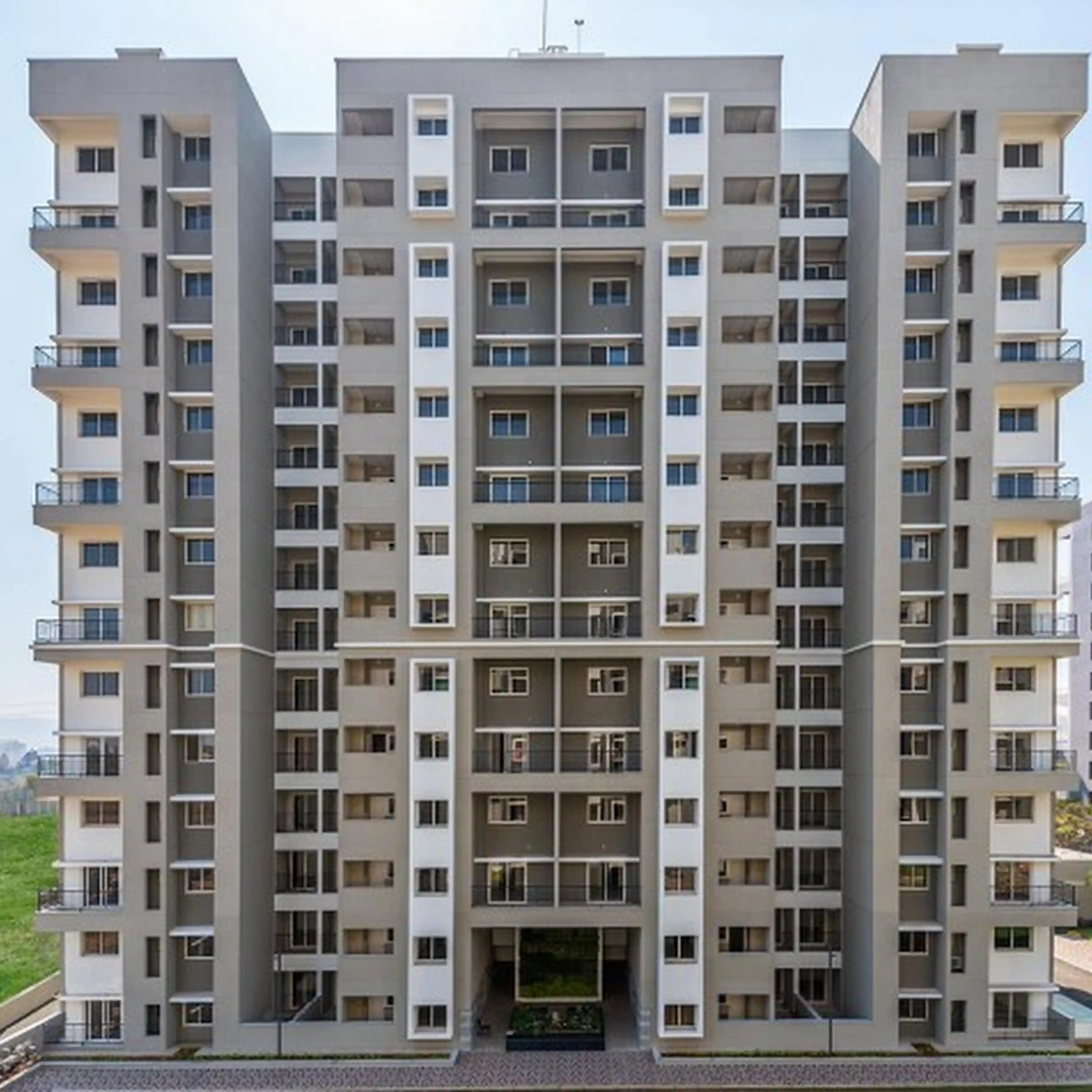 Sobha Orion-elevation-2