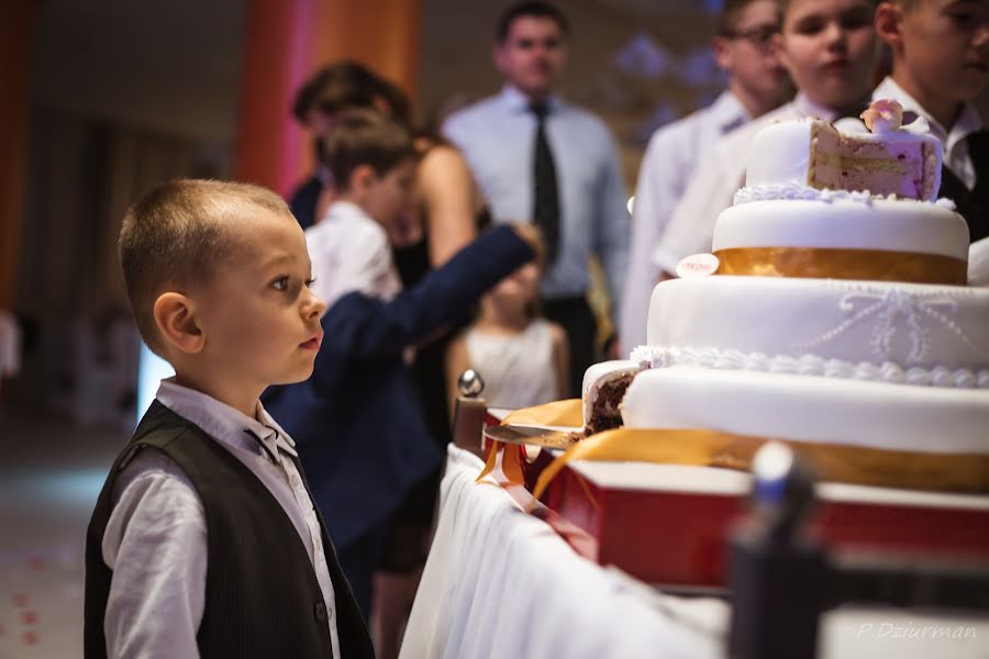 Fotografo di matrimoni Piotr Dziurman (dziurman). Foto del 12 settembre 2020