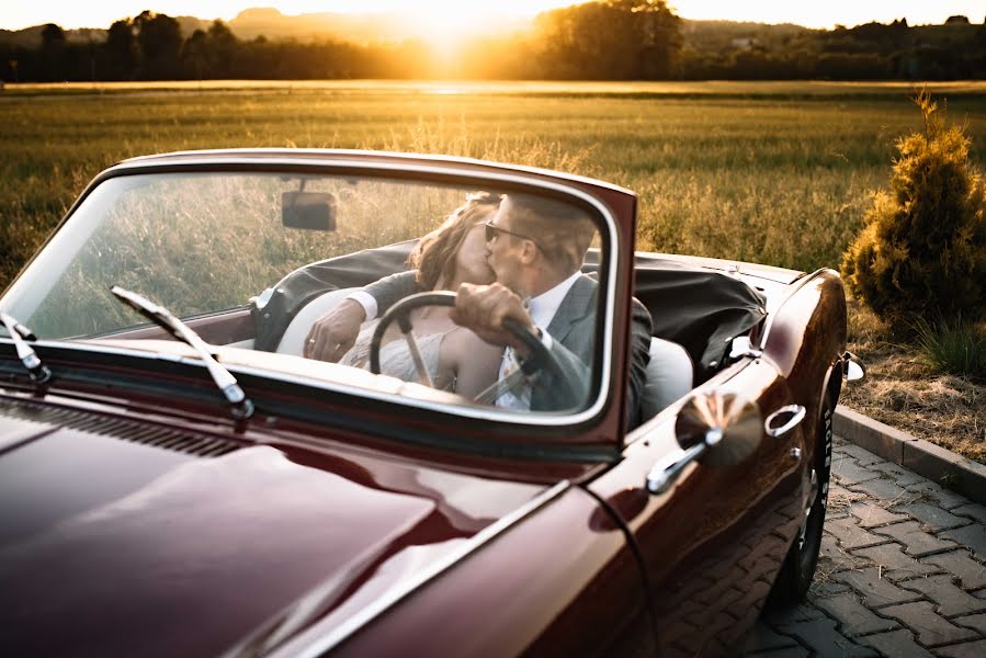 Fotografo di matrimoni Mateusz Serafin (fotoserafin). Foto del 24 marzo 2022