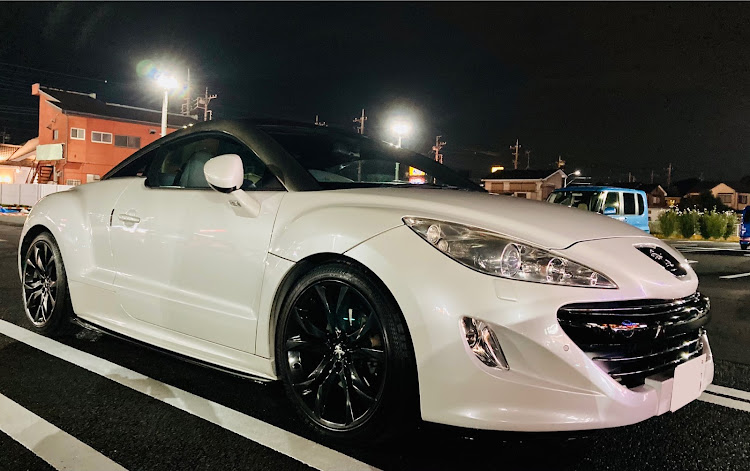 RCZのやかん撮影に関するカスタム事例の投稿画像2枚目
