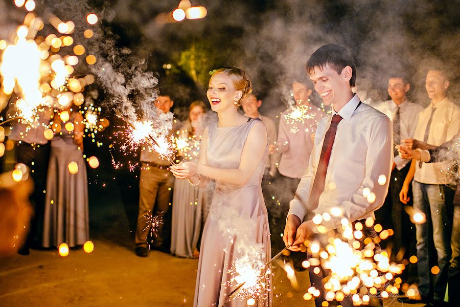 Fotógrafo de bodas Oksana Cekhmister (xsanna). Foto del 3 de septiembre 2014