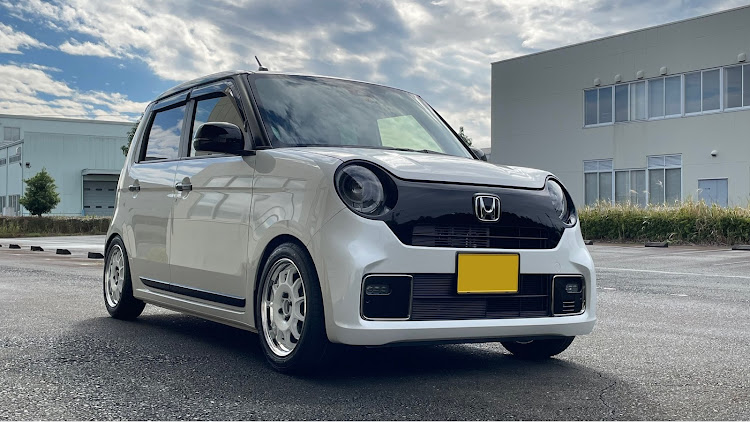 N-ONEのつばささんが投稿したカスタム事例の投稿画像1枚目