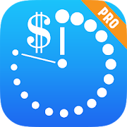 Worktime & Overtime Log Pro 1.0 Icon