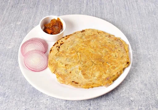 Aloo Egg Paratha