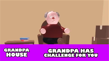 Download do APK de New escape grandmas in roblox house para Android