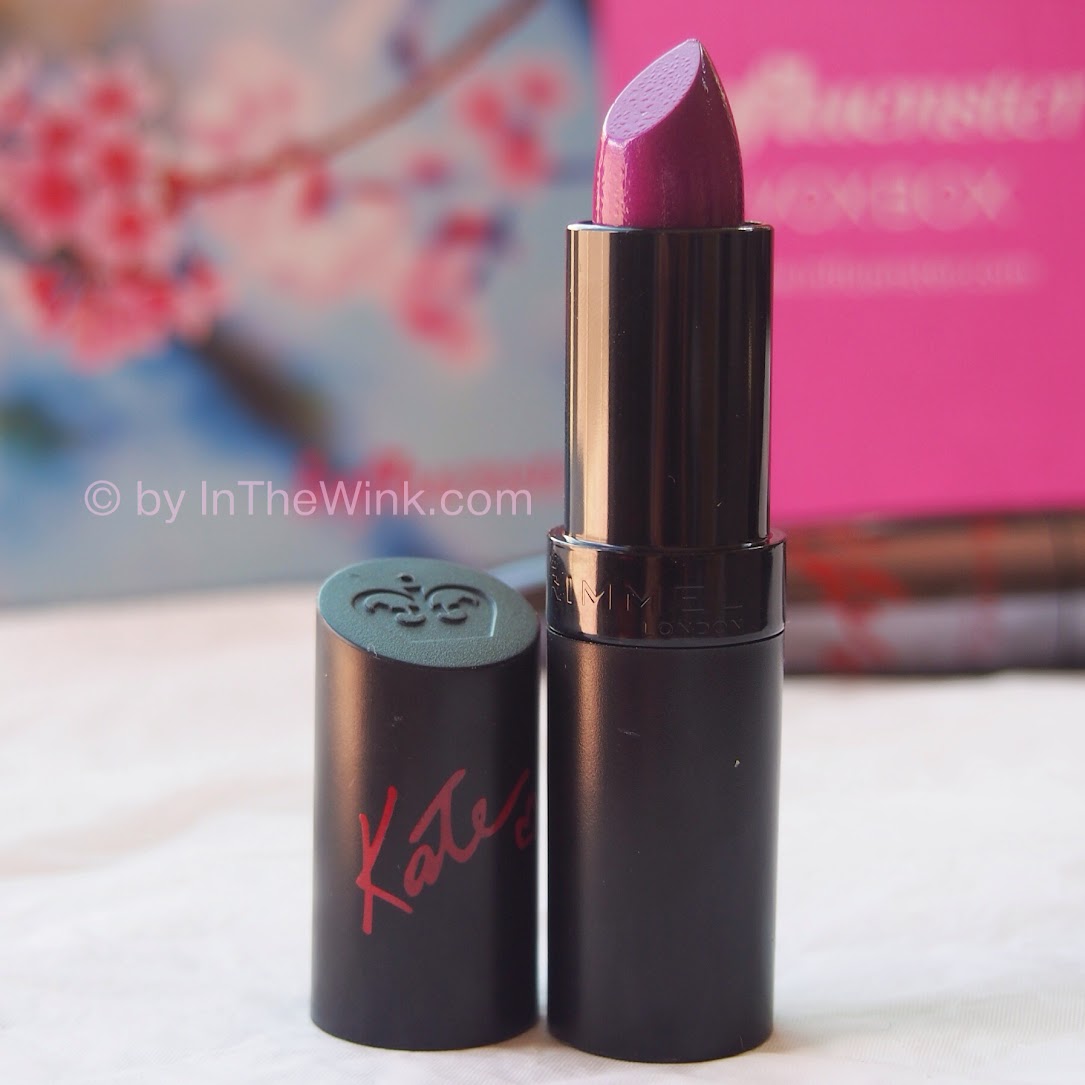 Rimmel Lasting Finish Lipstick by Kate Moss in 29