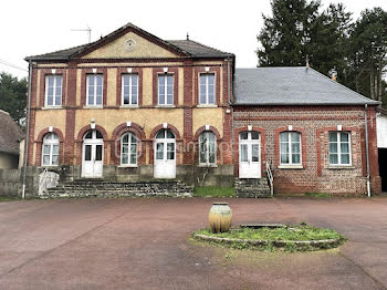 maison à Puiseux-en-Bray (60)