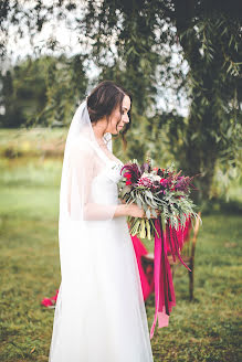 Fotógrafo de casamento Regina Yusupova (yusupova). Foto de 29 de junho 2016