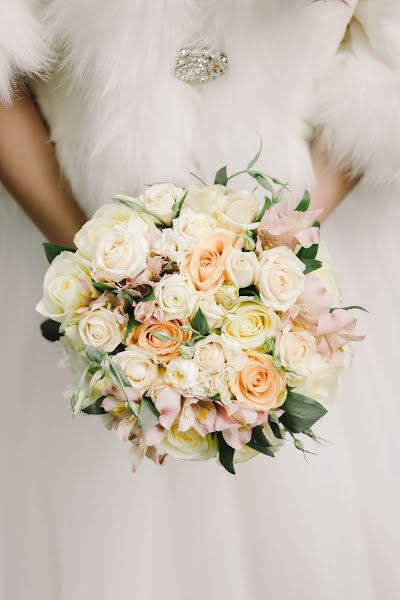 Fotógrafo de bodas Valeriya Barinova (splashphoto). Foto del 1 de noviembre 2016