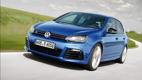 2012 Volkswagen Golf R thumbnail