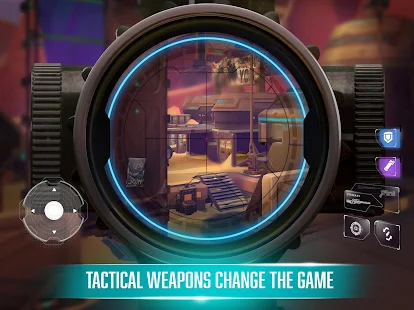 Screenshot Rise Shooter Arena APK