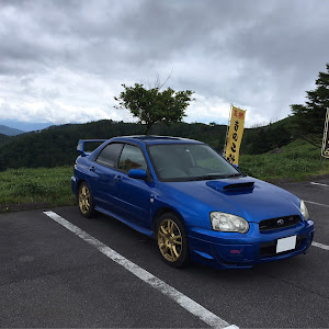 インプレッサ WRX STI GDB