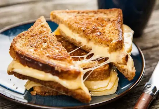 Cheese Grilled Sandwich