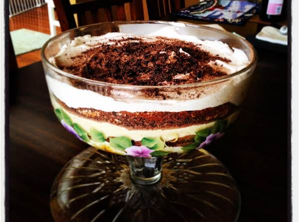 Tiramisu Trifle_image