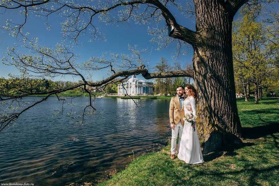 Vestuvių fotografas Alya Kosukhina (alyalemann). Nuotrauka 2016 gegužės 11