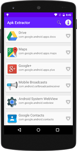 Apk Extractor