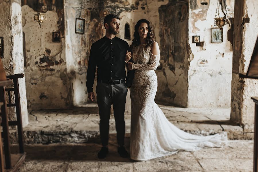 Photographe de mariage Fotis Sid (fotissid). Photo du 31 octobre 2019