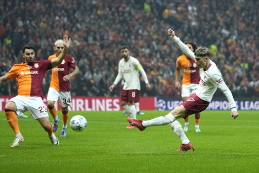 Junajtedu samo bod protiv Galatasaraja, veliki preokret PSV-a protiv Sevilje