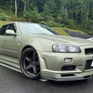 スカイライン ER34