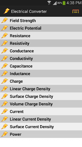 Electrical Converter